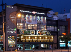 신화푸드그룹, 송도갈비 천지연 안양 인덕원점 10월 21일 그랜드 오픈