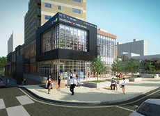 용인 죽전역점 송도갈비, 천지연 성황리에 오픈, SFG신화푸드그룹