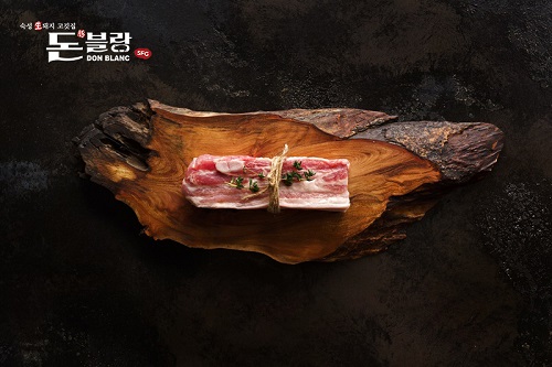 신화푸드, 직장인 입맛 사로잡은 ‘돈블랑’